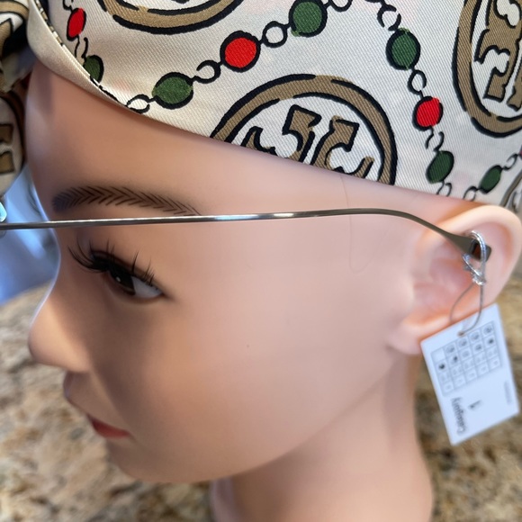 THE ROW - EVEVAN IN YELLOW FLYNN TITANIUM SUNGLASSES - Picture 7 of 12